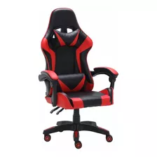 Cadeira De Game Poltrona Ergonômica Reclinável Com Ajustes