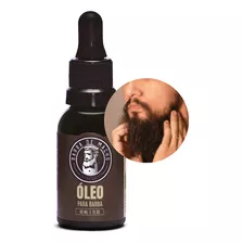 Óleo Fortificante Hidrata Da Brilho E Perfuma Barba De Macho