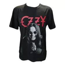 Camiseta Ozzy Osbourne Oculos