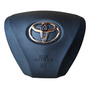 Funda Cubre Volante Cuero Toyota Corolla Cross 2022 - 2024