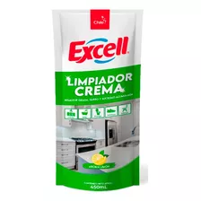 Excell Limpiador Crema Doypack 450ml