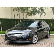 Ford Fusion 3.0 Sel Awd V6 24v Gasolina 4p Automático 2011