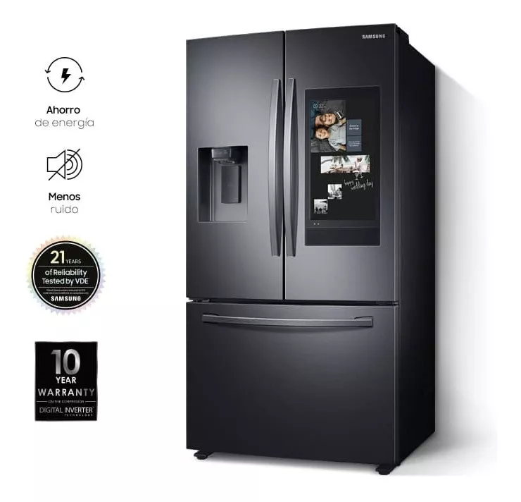 Refrigeradora Samsung French Family Hub 751l Nuevas 