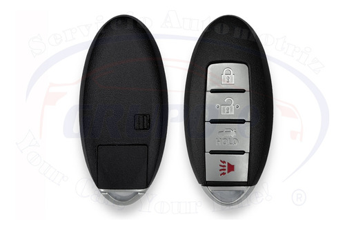 Llave Sensor Proximidad Presencia Infiniti G37 2008 Al 2012 Foto 5