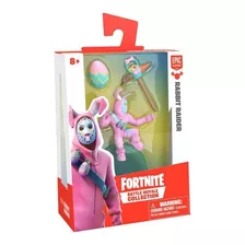 Minifigura Fortnite Rabbit Raider E Acessório- Fundivirta-se