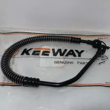 Manguera Radiador Tx200 Larga Keeway