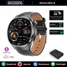 Reloj Inteligente Mujer Hombres Smartwatch Gps Para