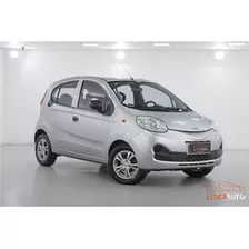 Chery Qq 1.0 Mpfi Look 12v Flex 4p Manual