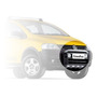 Jgo Focos Led H4 Luz Alta Vw Crossfox 2014 Canbus 10-30v