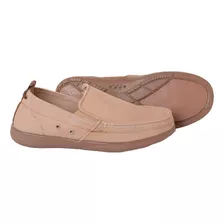 Zapato Belugo Modelo Angras Pampero Gabardina Verano