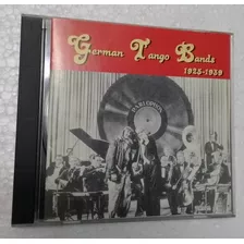German Tango Bands 1925-1939 Cd / Kktus 
