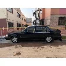 Volvo 960/97 Negro 1996