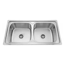 Pileta De Cocina Satinado Dgc