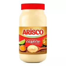 Maionese Arisco Pote 500g