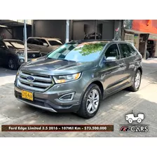 Ford Edge 3.5 Limited 2016