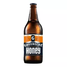 Cerveza Artesanal Goyeneche Honey - 500ml