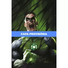 Livro - Lanterna Verde (2024) - 02 - Novo/lacrado