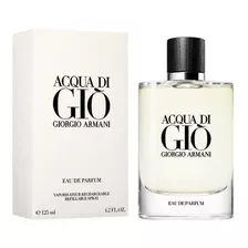 Acqua Di Gio Edp 125ml Hombre - Giorgio Armani