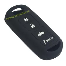 Forro Funda Para Control Inteligente Mazda 2 Skyactive 2018