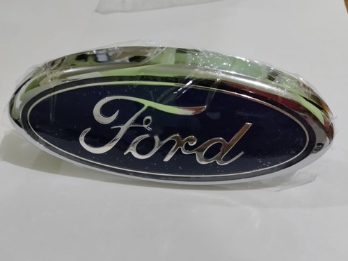 Emblema Logo Giratorio Ford Focus Mondeo Fiesta 148mmx64mm Foto 2