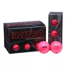 Nitro - Pelotas De Golf Para Distancia