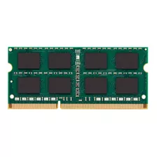 Memoria Sodimm 4gb Ddr3 1600mhz Notebook Oem 1x4gb