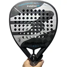 Raquete De Padel Bullpadel Hack 03 22 Carbono Original