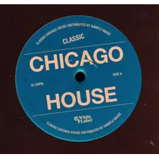 Pack Classic Chicago House Inspirado En Los 80s And 90s 