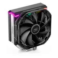 Cooler Para Processador Deepcool As500 Rgb