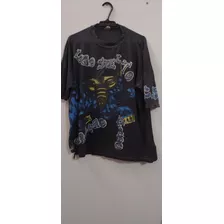 Remera Redonditos De Ricota Originlobo Suelto Cordero Atado 