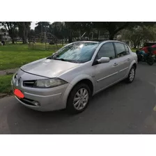 Renault Megane Ll Dynamique Automático 2010