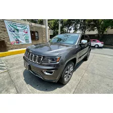 Jeep Grand Cherokee 2018 3.6 Limited Lujo 4x2 Mt