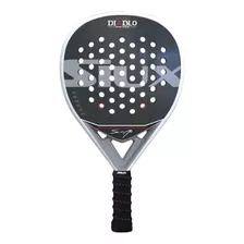 Paleta De Padel Siux Diablo Revolution 2 3k + Regalo