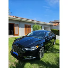 Ford Fusion Awd 2018 2.0