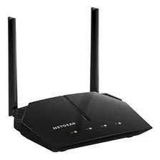 Netgear Ac1000 Router Smart Wifi De Banda Dual, Fast Etherne