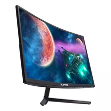 Monitor Curvo De Juego Sceptre De 24 1080p Hasta 165hz Dp