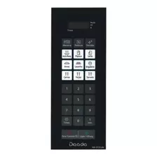 Membrana Teclado Microondas Panasonic Nn-st27 Jw Nn St27