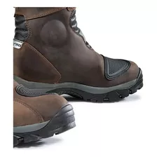 Botas Adventure Low Wp Café Forma