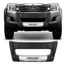 Front Bumper Overbumper Dianteiro Hilux 2012 2013 2014 2015