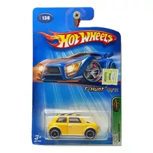 Hot Wheels Hwargento Mini Cooper J3304 2005