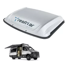 Climatizador Motorhome Resfriar Serie 8 Inspire - 12 Ou 24v