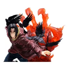 Itachi Uchiha 28 Cm Anime Naruto Shippuden Itachi Vs Sasuke