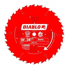 Disco De Corte Diablo D1024x 10 24t