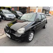 Renault Clio 2011 1.0 16v Campus Hi-flex 5p