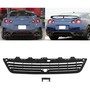 For 2008-2016 Nissan Gtr R35 Carbon Fiber Rear Bumper Di Rrx