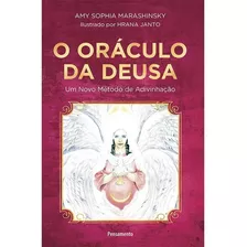 O Oráculo Da Deusa (livro + Cartas)