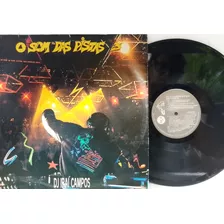  Dj Iraí Campos - O Som Das Pistas 3 Lp