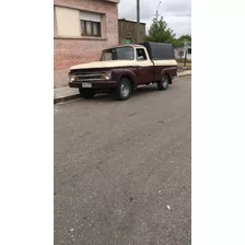 Ford F-100 Pick Up