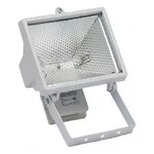 Reflector Halógeno Exterior 150w Con Lámpara Y En Caja Nuevo