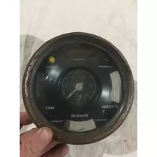 Reloj Instrumental Combinado Vdo Mercedes En Alemán